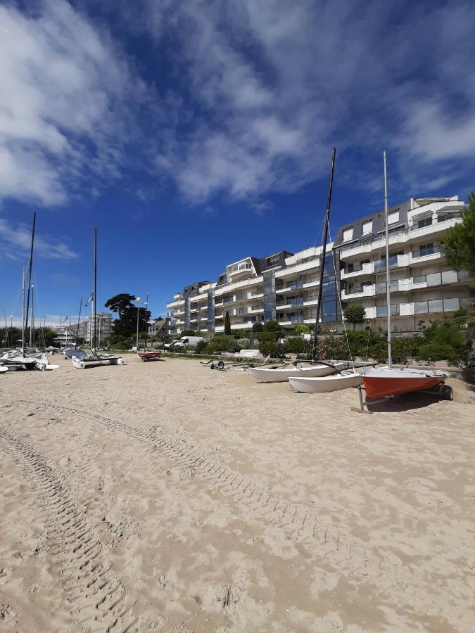 Les Terrasses Plage Benoit La Baule 외부 사진