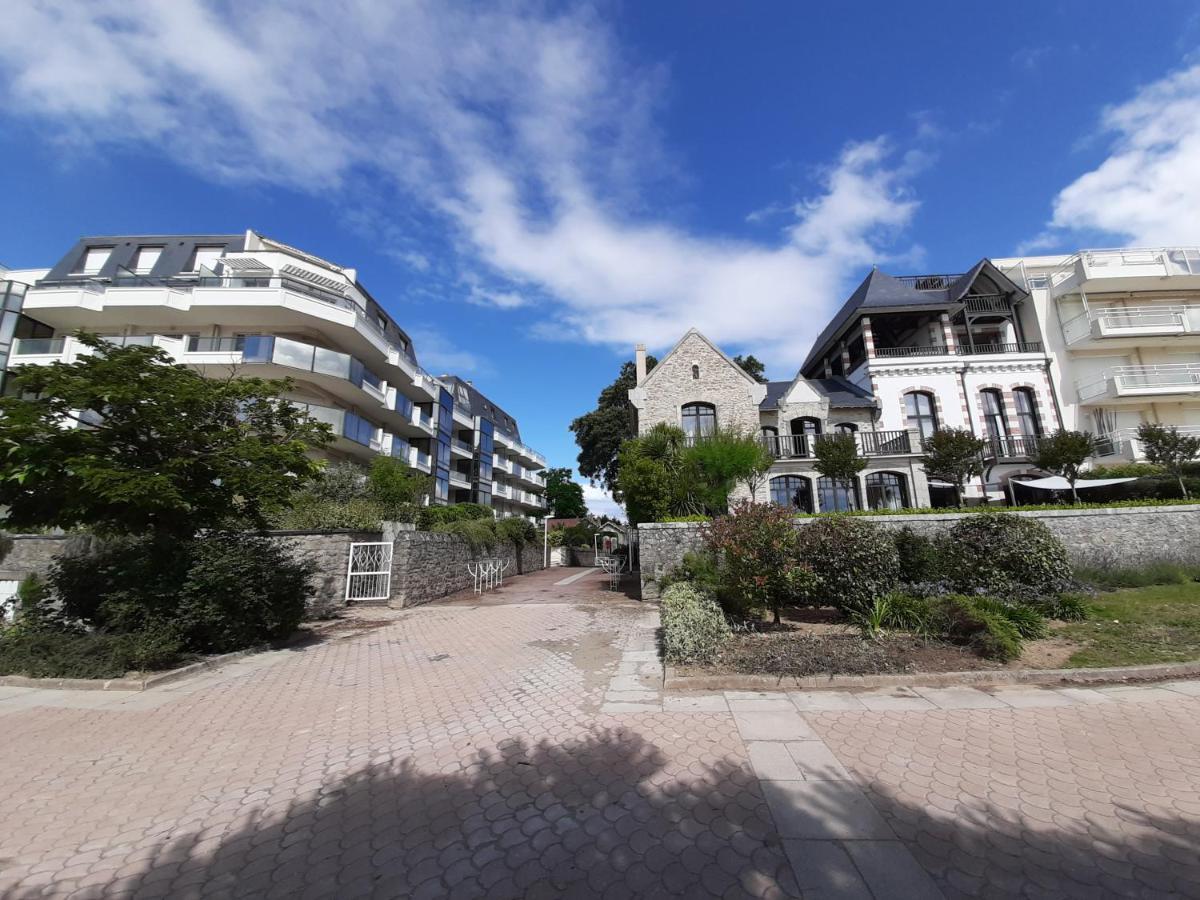 Les Terrasses Plage Benoit La Baule 외부 사진